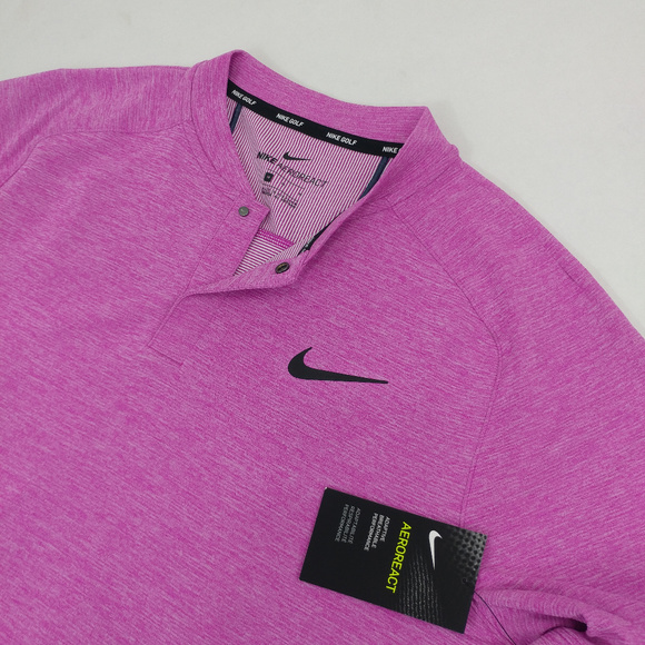 nike aeroreact momentum polo